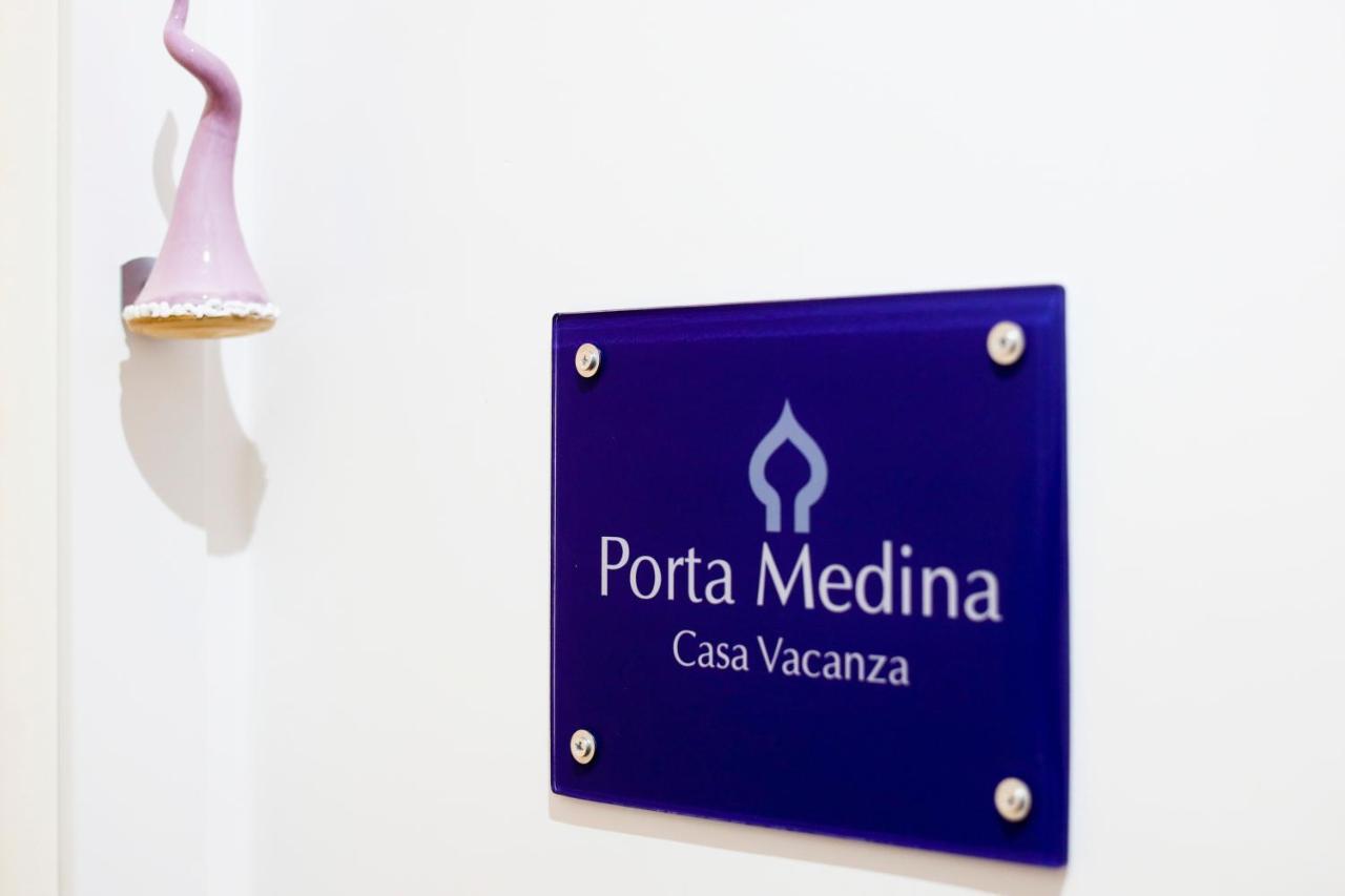 Porta Medina Apartment Neapel Exterior foto