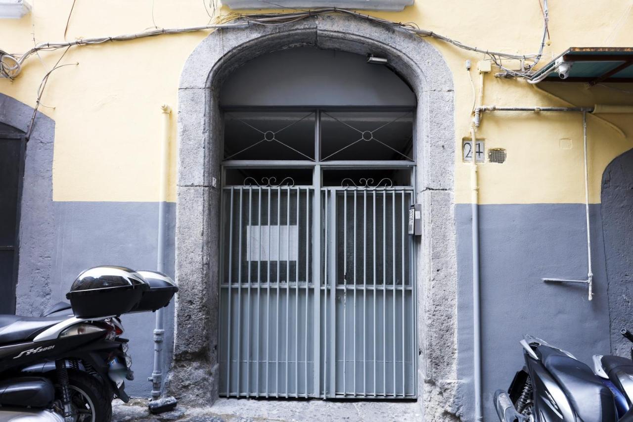Porta Medina Apartment Neapel Exterior foto